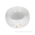 Pet Supplies Non-Slip Ceramic Pet Food Dog Bowl